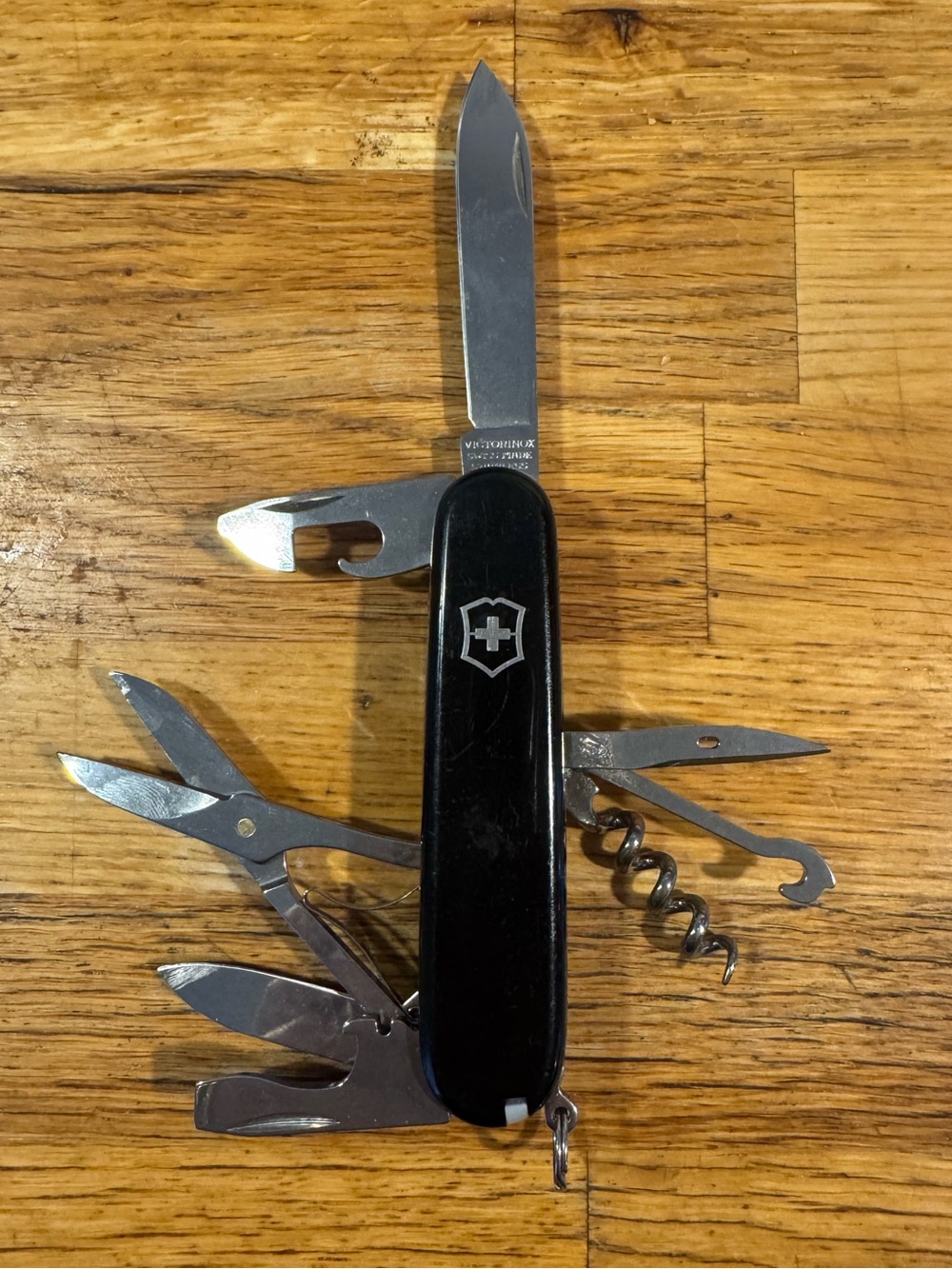 CLIMBER swiss army knife